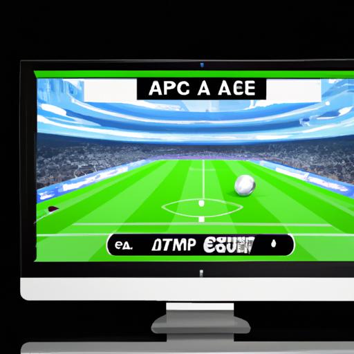Xem trực tiếp trận đấu bóng đá thông qua phần mềm Ace Stream trên máy tính