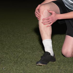 Chấn thương đầu gối khi đá bóng: Tìm hiểu về nguyên nhân và cách phòng ngừa