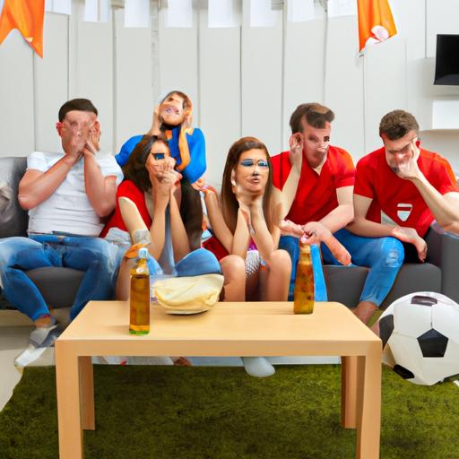 Cùng bạn bè thưởng thức trận đấu bóng đá trên Sopcast