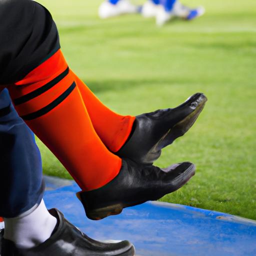 Giày thể thao phù hợp là điểm nhấn cho trang phục khi đi xem bóng đá