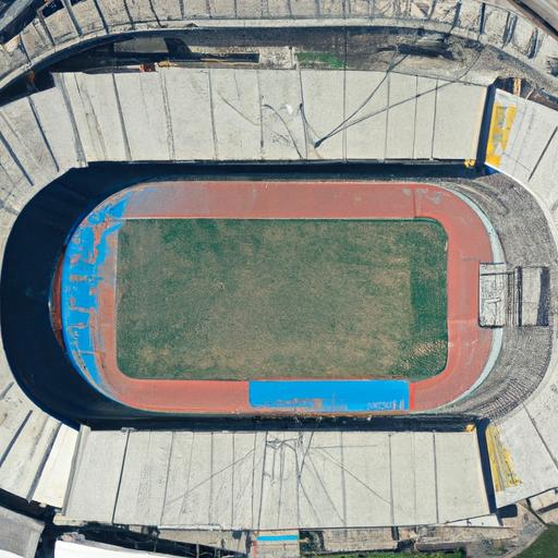 Sân vận động Maracana ở Brazil - nơi diễn ra 2 trận chung kết World Cup